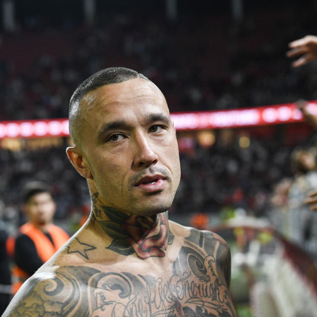 Radja Nainggolan