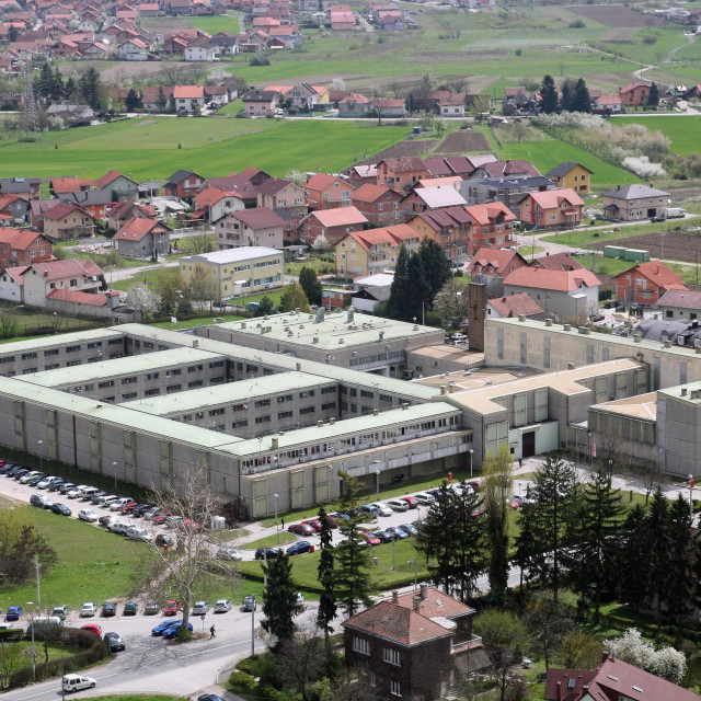 Zatvor Remetinec