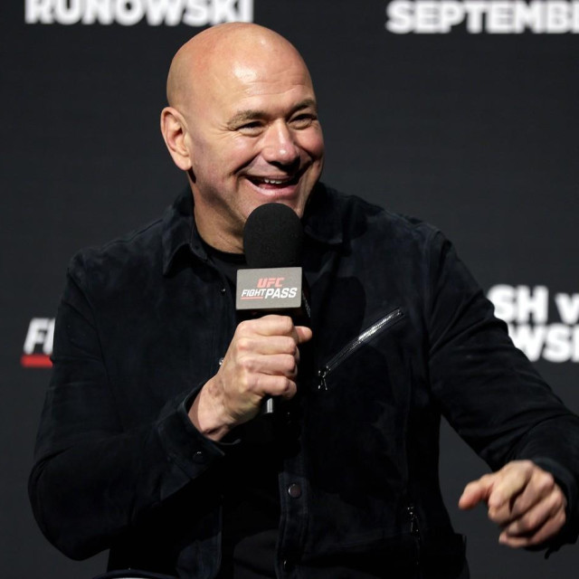 Dana White