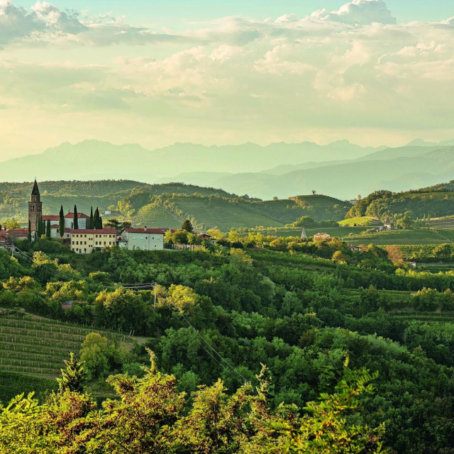 Brda su odlična destinacija za sve one koji traže sklad između prirode, kulture, kuhinje i aktivnih avantura