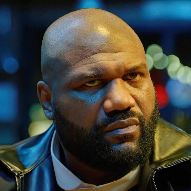 Quinton ”Rampage” Jackson