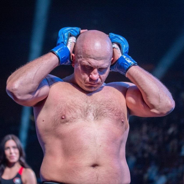 Fedor Emelianenko