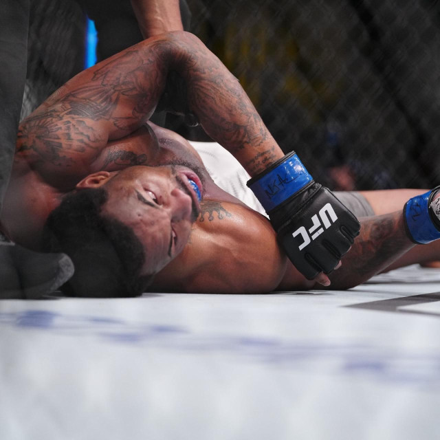 Gabriel Bonfim vs. Khaos Wiliams