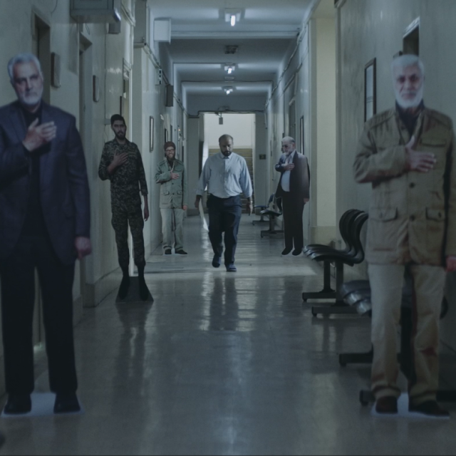 Scena iz filma ‘Sjeme svete smokve‘