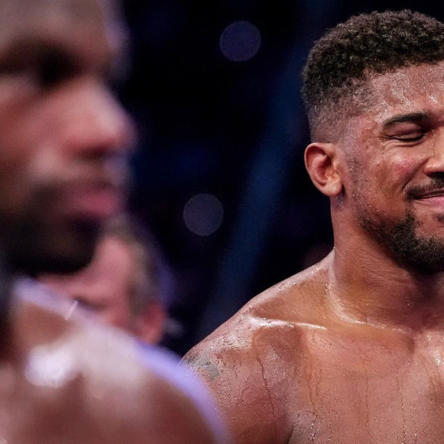 Anthony Joshua