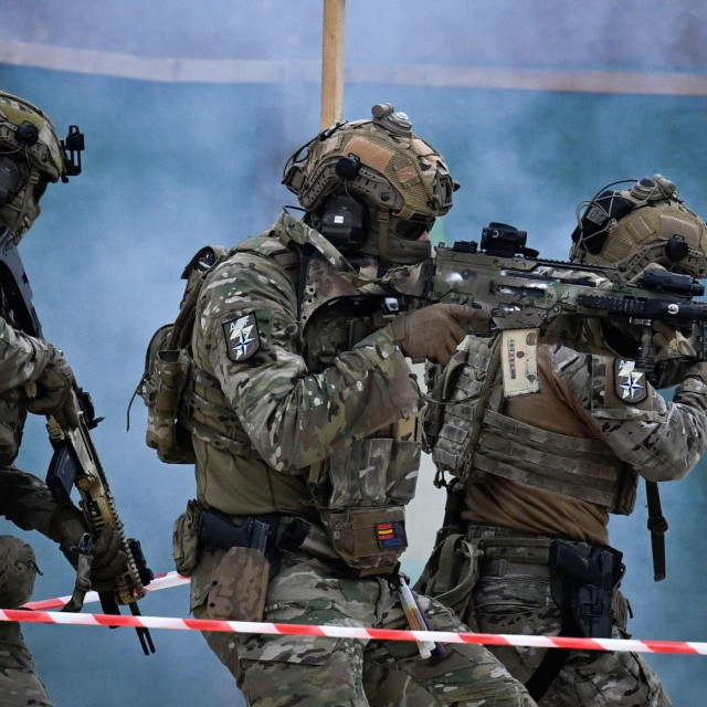  Vojna vježba članica NATO-a