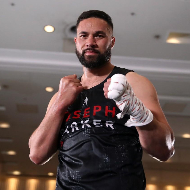 Joseph Parker