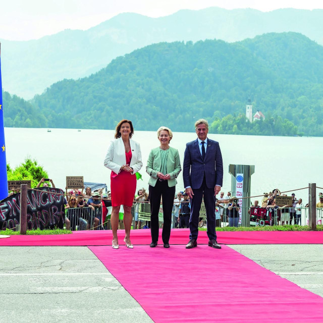 Bled Strategic Forum