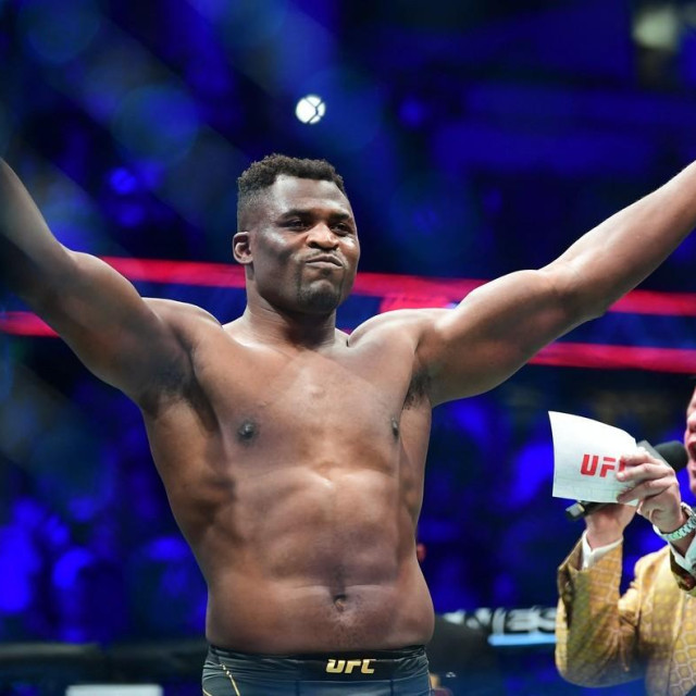 Francis Ngannou