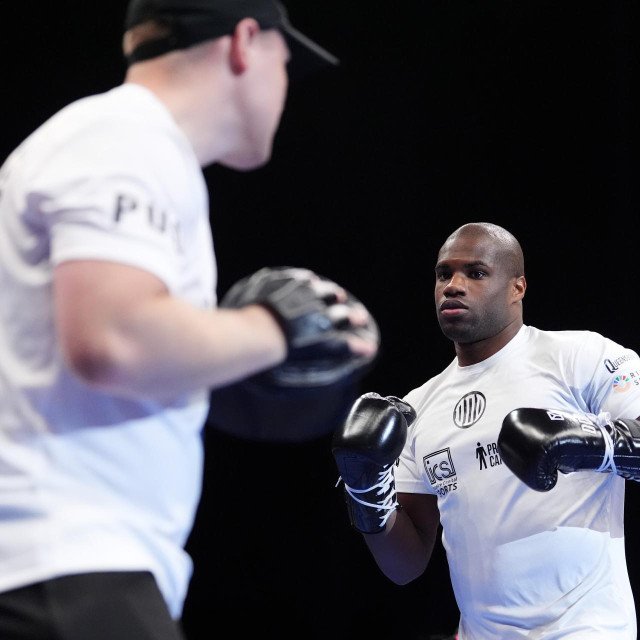Daniel Dubois