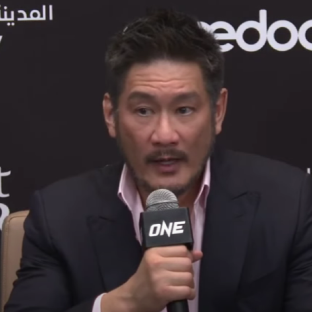 Chatri Sityodtong