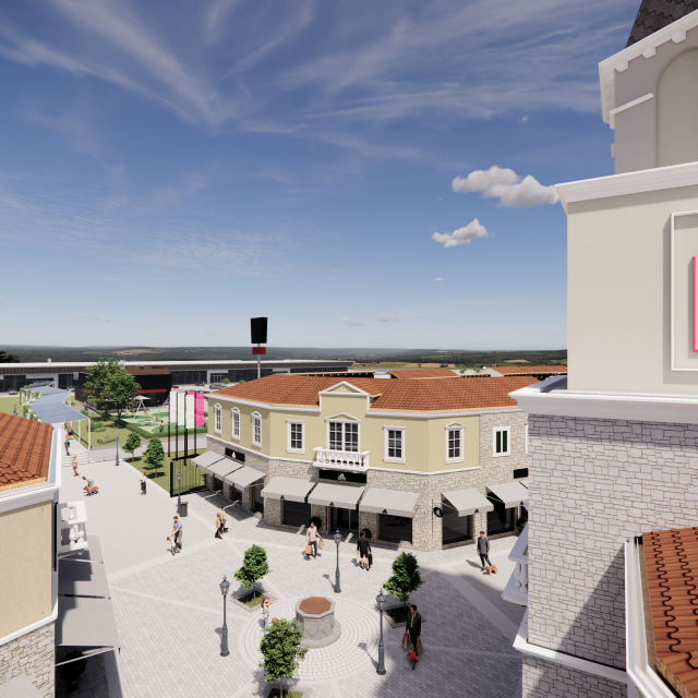 Designer Outlet Croatia