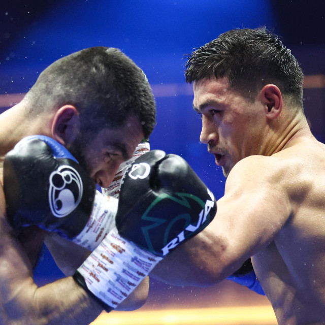 Dmitry Bivol vs. Artur Beterbiev