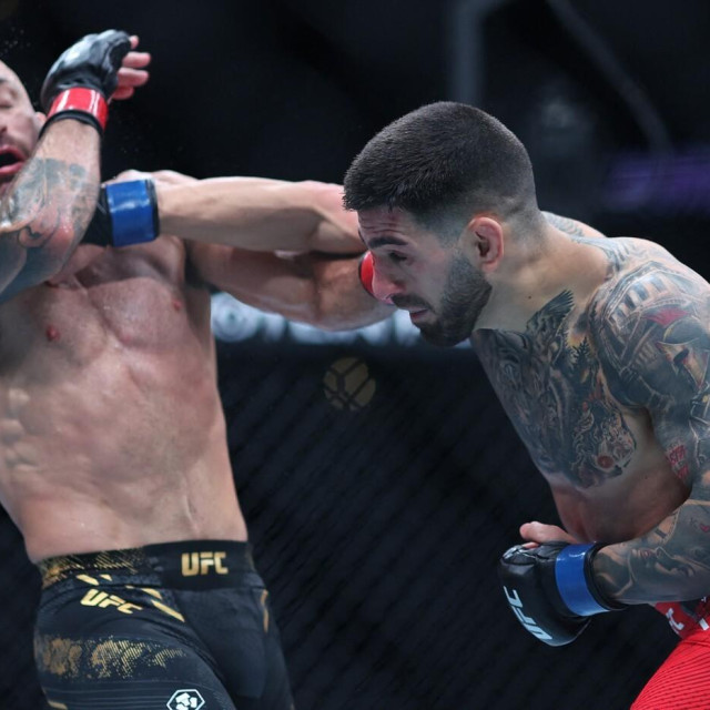Ilia Topuria vs. Alexander Volkanovski