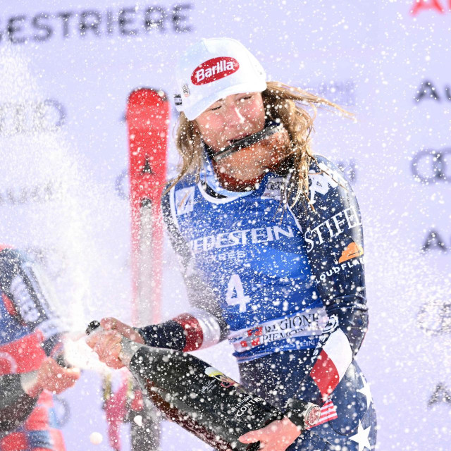 Mikaela Shiffrin
