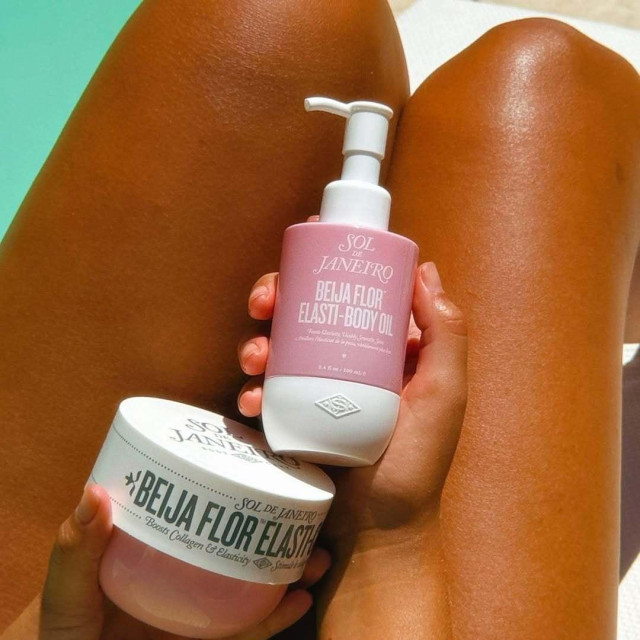 Beija Flor™ Elasti-Body Oil: