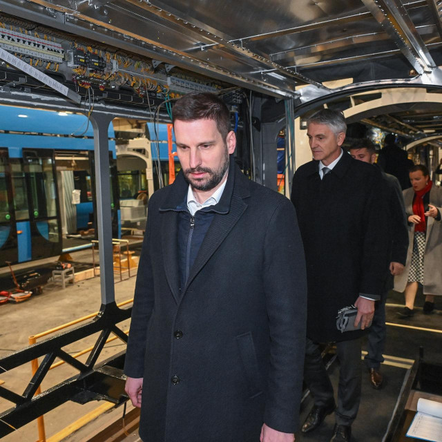 Osječki gradonačelnik Ivan Radić