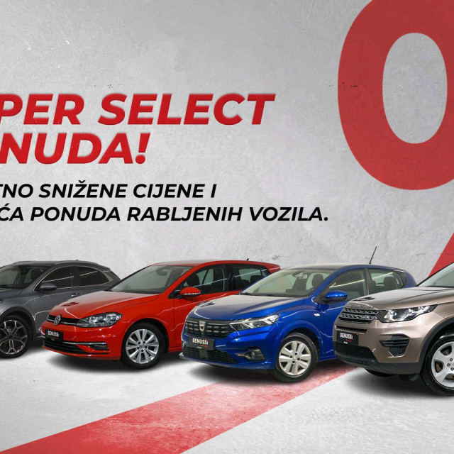 Auto Benussi - rabljena