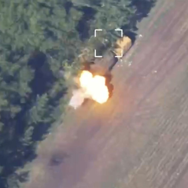 Borbe u Kursku/Ilustracija