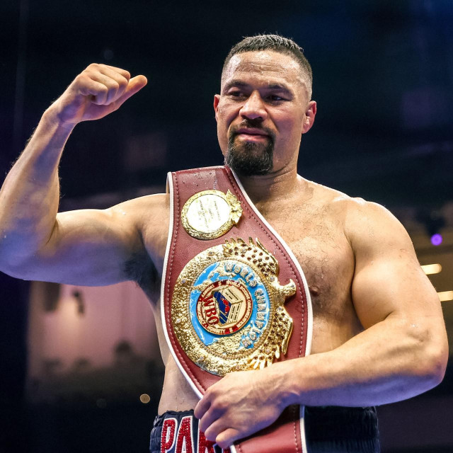 Joseph Parker