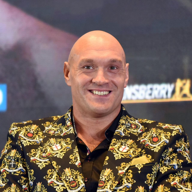 Tyson Fury