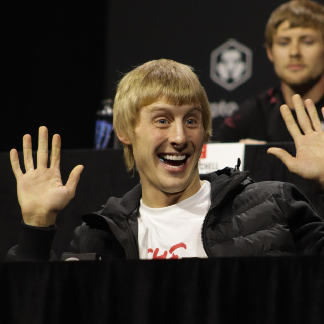 Paddy Pimblett