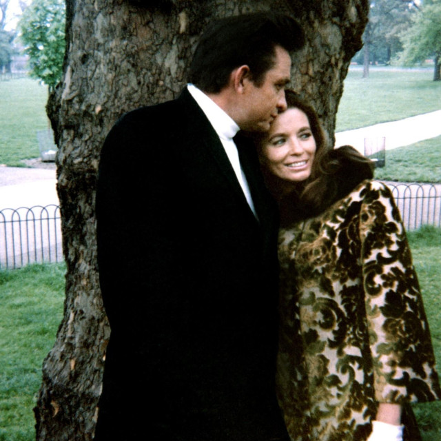 Johnny Cash i June Carter