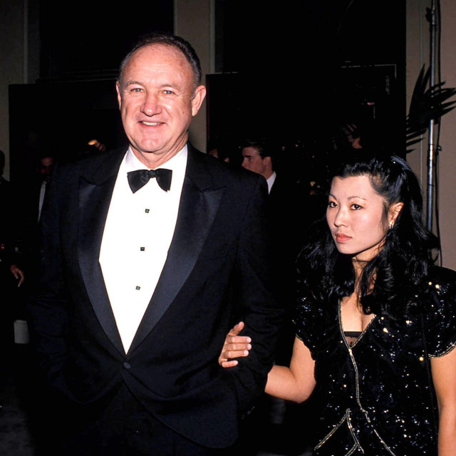 Bračni par u Hollywoodu 1989. godine

 