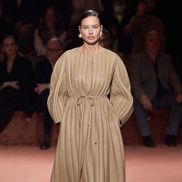 Fendi kolekcija za jesen/zimu 2025.