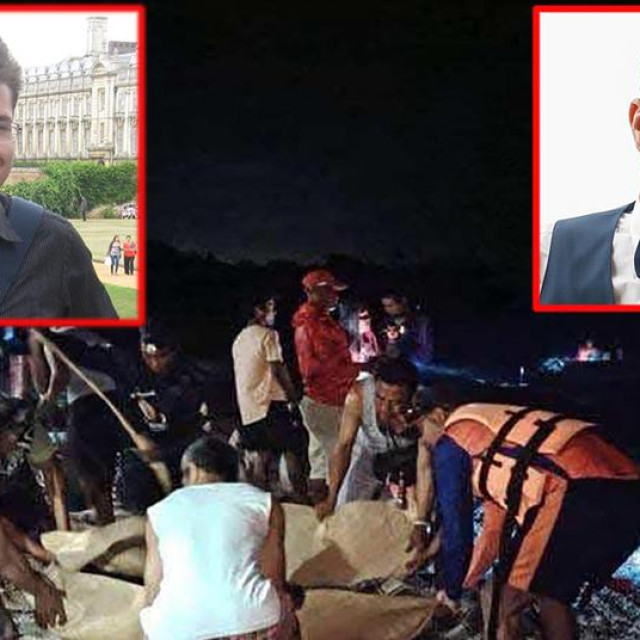 Smrtno stradali Rusi na Filipinima