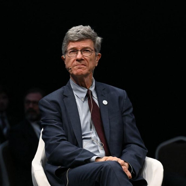 Jeffrey Sachs 