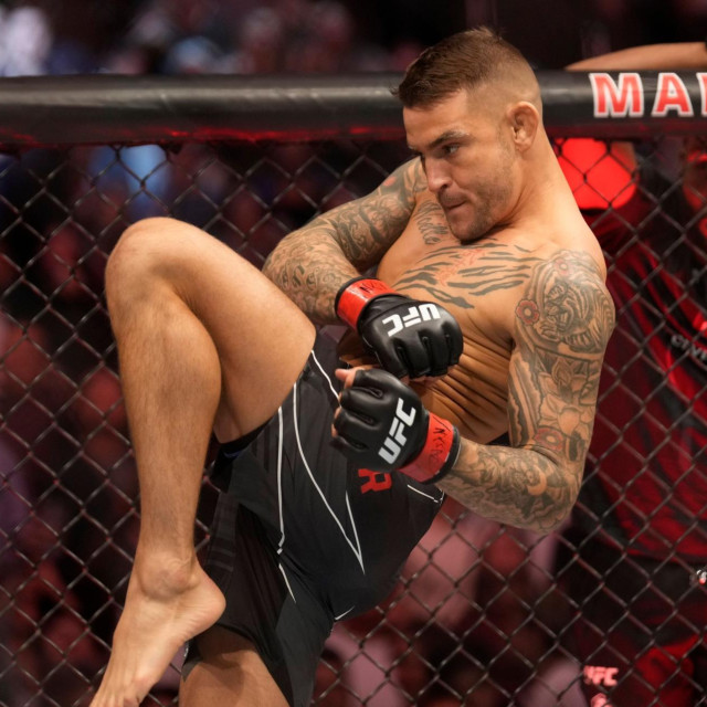 Dustin Poirier