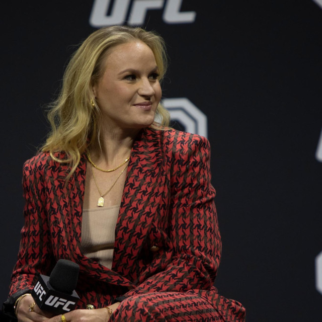 Valentina Shevchenko