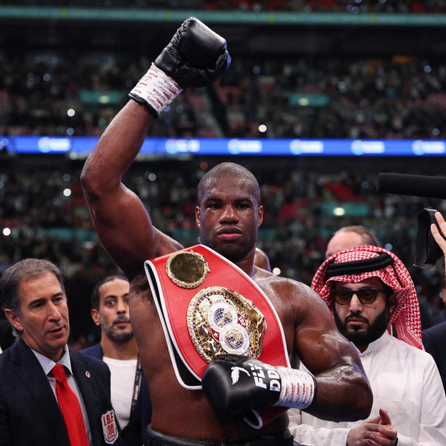 Daniel Dubois