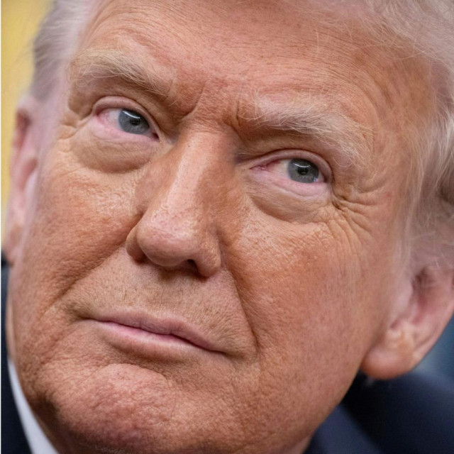 Vladimir Putin, Donald Trump