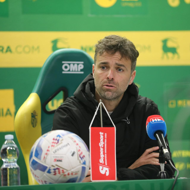 Gonzalo Garcia najavio je utakmicu s Lokomotivom