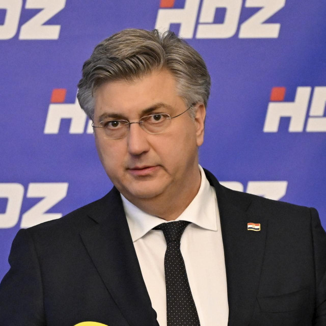 Andrej Plenković