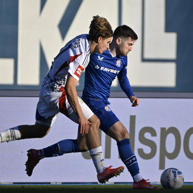 Dinamo - Hajduk