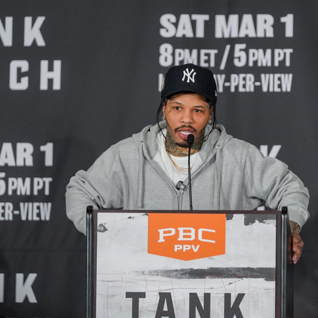 Gervonta Davis