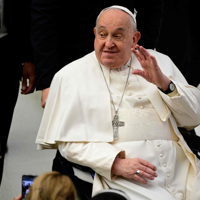 Papa Franjo