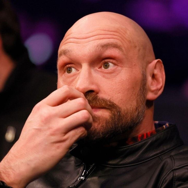 Tyson Fury