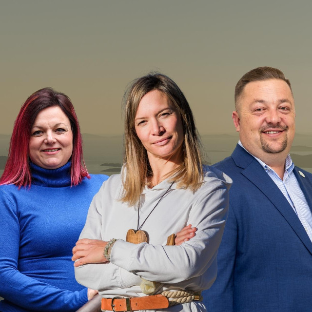 Martina Gilja, Nutri Kulti;
Anja Gorup, Maslinino ulje;
Marko List, Consultare