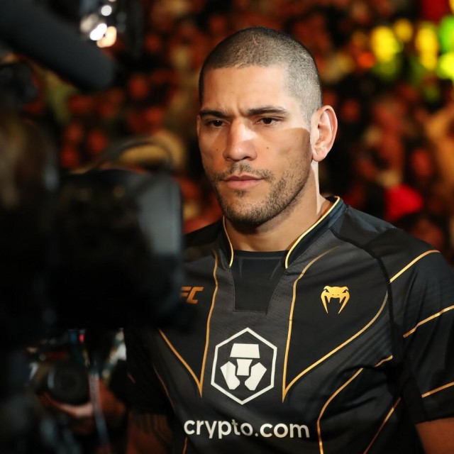Alex Pereira