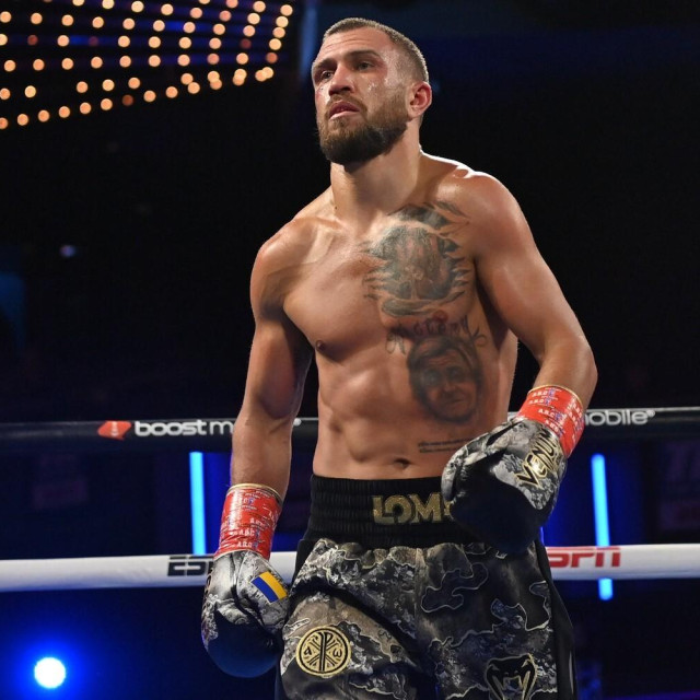 Vasyl Lomachenko
