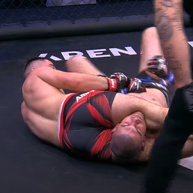 Ognjen Babić vs. Jovan Zdelar