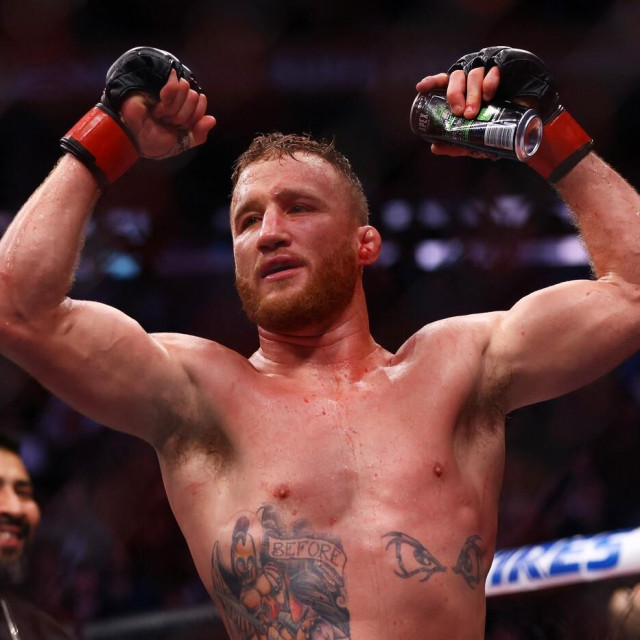 Justin Gaethje