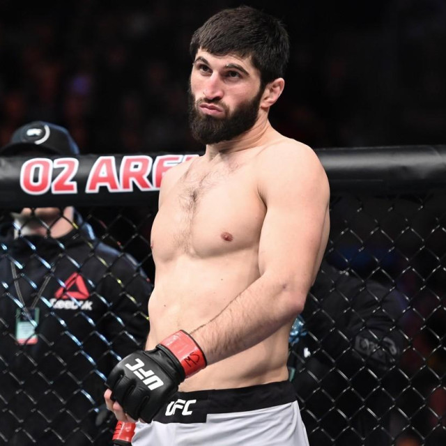 Magomed Ankalaev