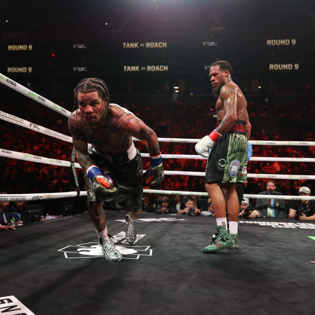Gervonta Davis vs. Lamont Roach Jr.