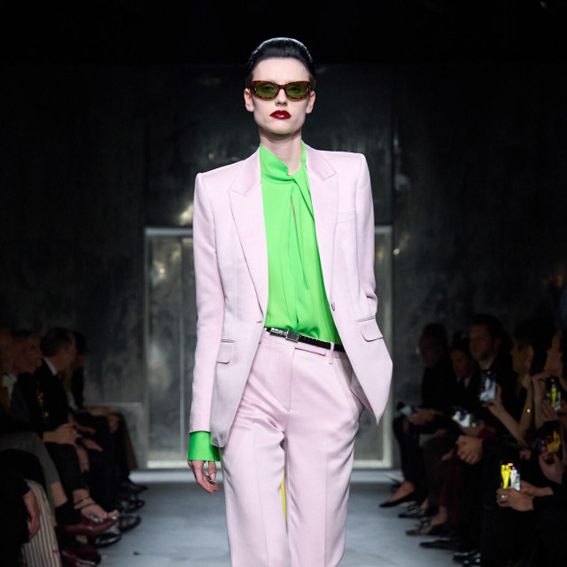 Tom Ford Kolekcija jesen-zima 2025