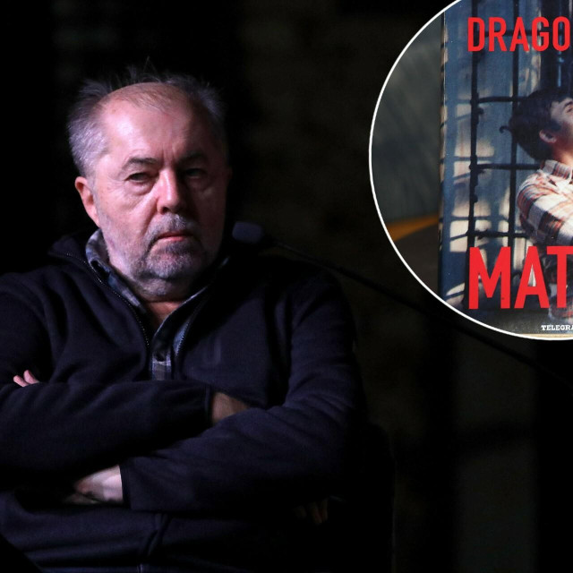 Drago Hedl, osječki novinar i književnik, napisao je knjigu o svom sinu, uspješnom znanstveniku, koji je 2018. počinio suicid u dobi od 43 godine